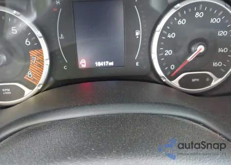 2021 Jeep Renegade Jeepster 4X4 из США, поврежденный, VIN ZACNJDAB4MPM26829